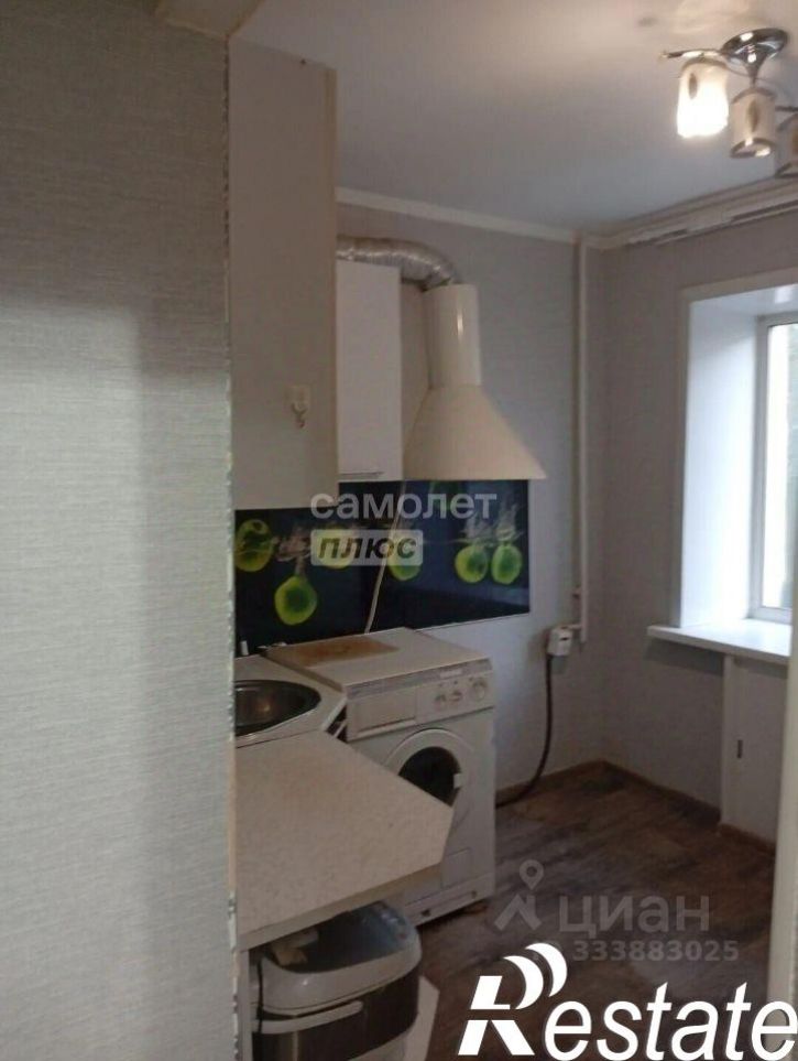 1-комн квартира улица Строителей, 23,  д. 23