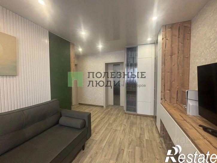 3-комн квартира улица Энтузиастов, 52,  д. 52