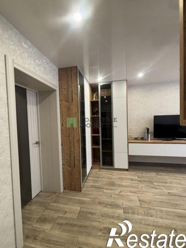 3-комн квартира улица Энтузиастов, 52,  д. 52