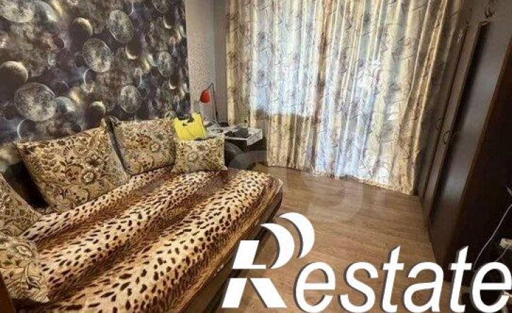 4-комн квартира улица Журавлёва, 68,  д. 68