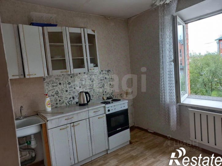 1-комн квартира городской округ Чита