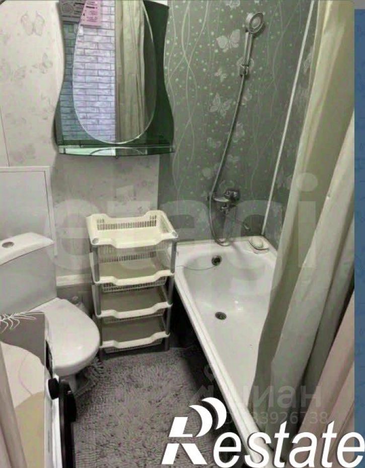 1-комн квартира улица Чкалова, 49,  д. 49