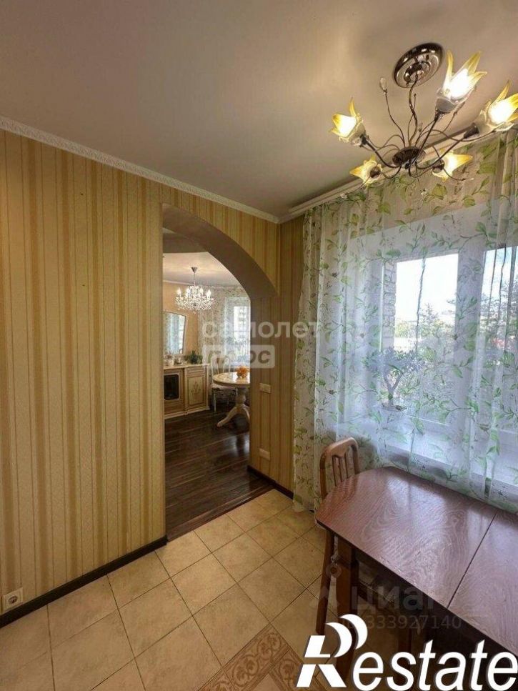 5-комн квартира улица Подгорбунского, 55А,  д. 55А