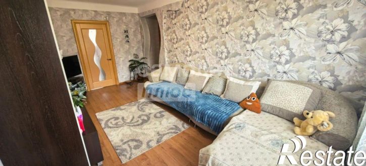 3-комн квартира улица Чкалова, 1,  д. 1