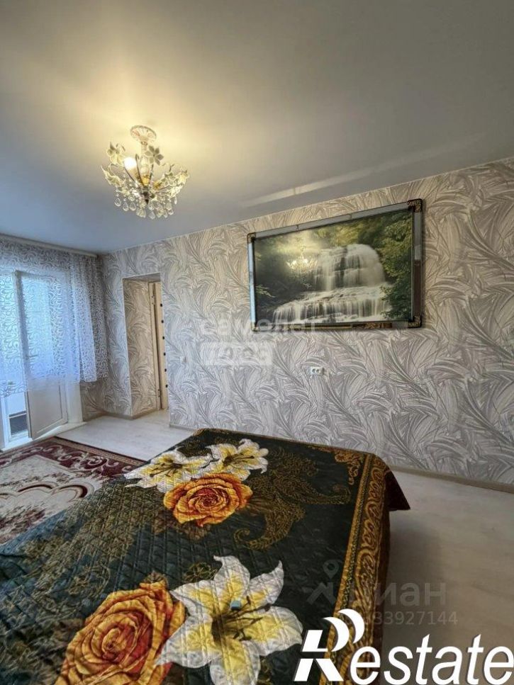 4-комн квартира Чита г., Ингодинский, 1-й мкр., д.19