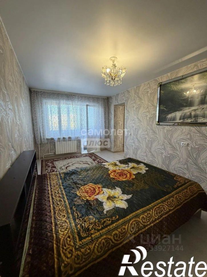 4-комн квартира Чита г., Ингодинский, 1-й мкр., д.19