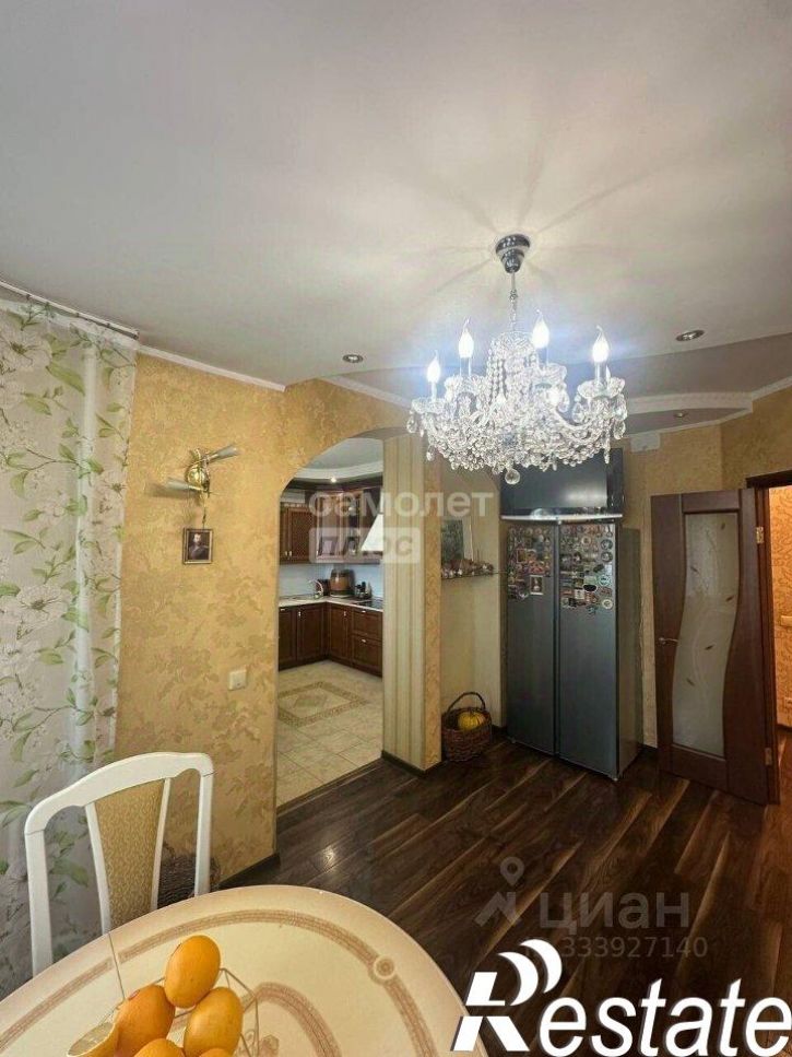 5-комн квартира улица Подгорбунского, 55А,  д. 55А