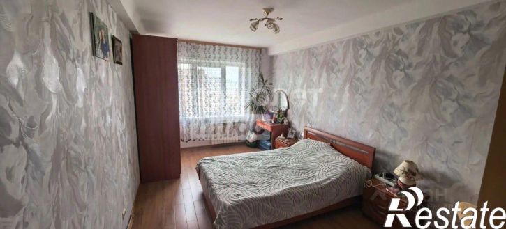 3-комн квартира улица Чкалова, 1,  д. 1