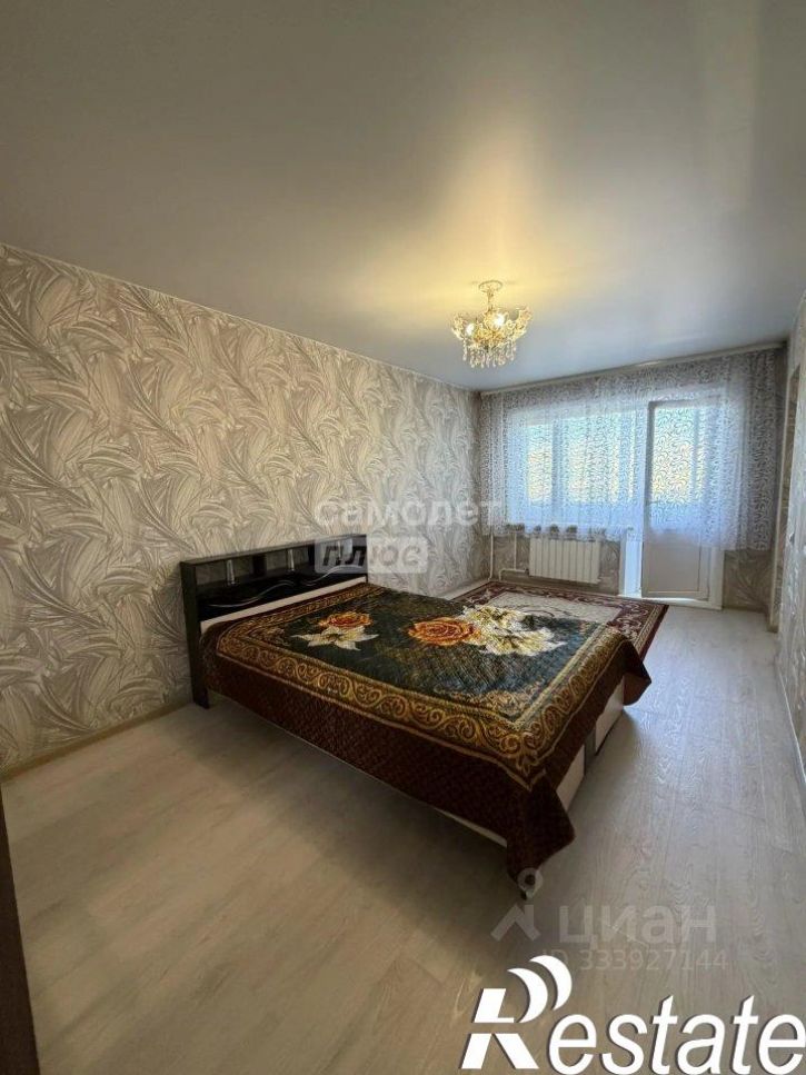 4-комн квартира Чита г., Ингодинский, 1-й мкр., д.19