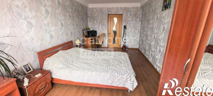 3-комн квартира улица Чкалова, 1,  д. 1