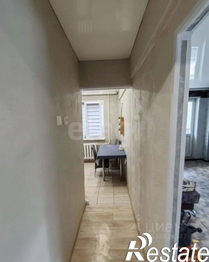 1-комн квартира городской округ Чита