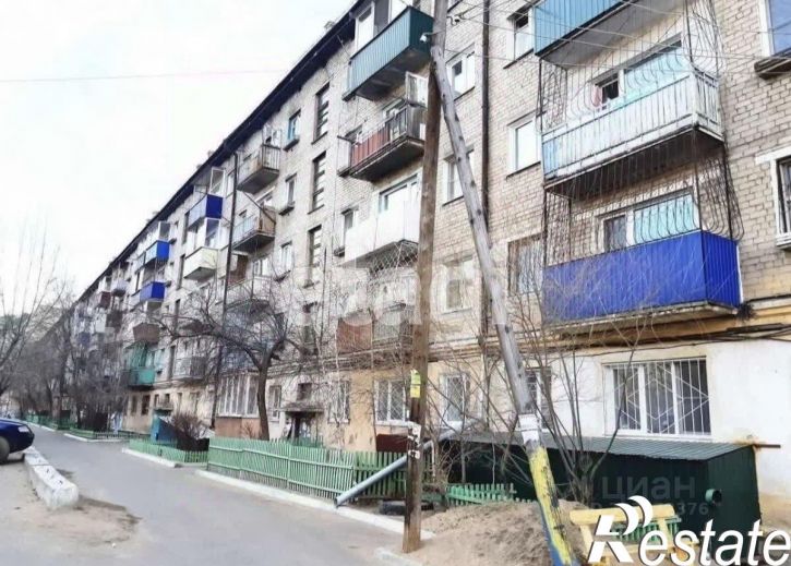 2-комн квартира Нагорная улица, 85,  д. 85