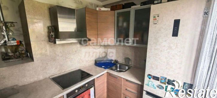 3-комн квартира улица Чкалова, 1,  д. 1