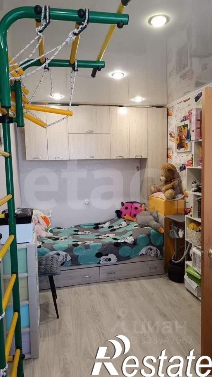 2-комн квартира улица Богомягкова, 49,  д. 49