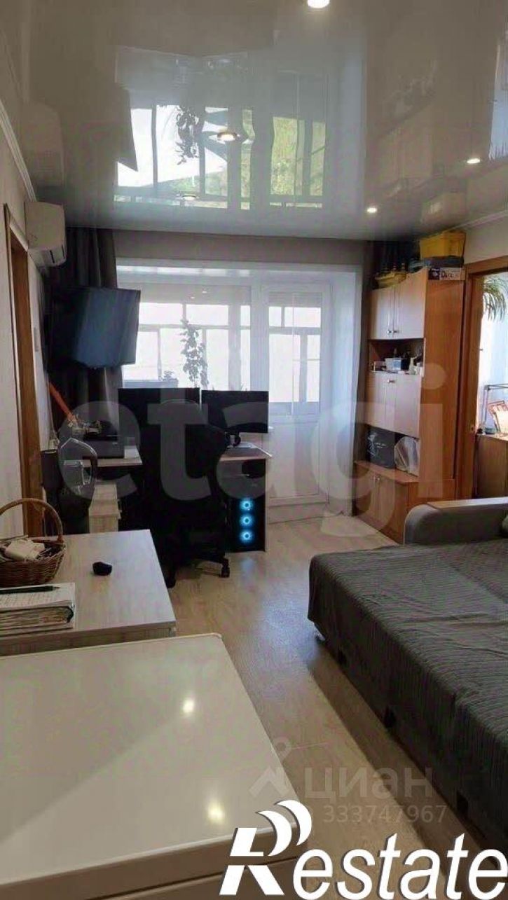 2-комн квартира улица Богомягкова, 49,  д. 49