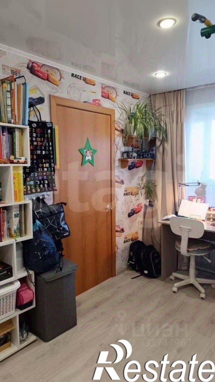 2-комн квартира улица Богомягкова, 49,  д. 49