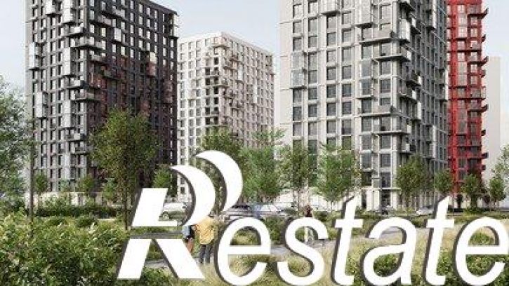 3-комн квартира в новом доме Железобетонная улица, 1/1