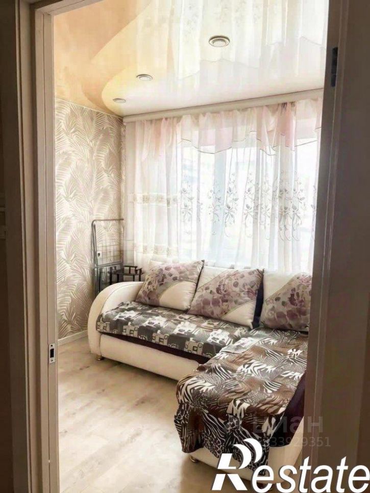 2-комн квартира городской округ Чита