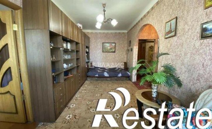 2-комн квартира Амурская улица, 107,  д. 107