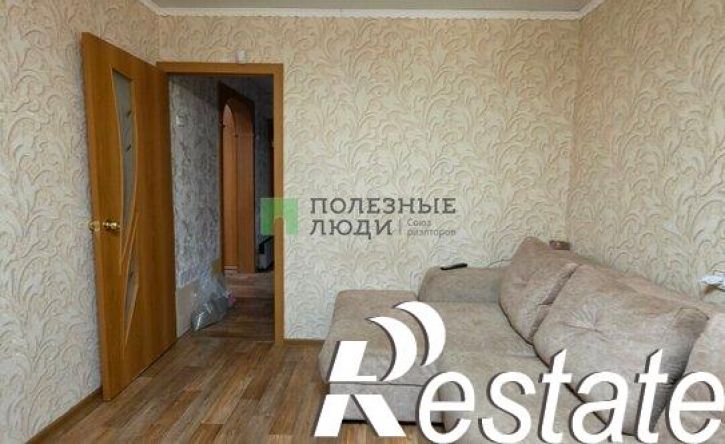 2-комн квартира посёлок Текстильщиков, 4-й микрорайон, 14