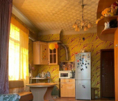 комната 22 кв м Байкальская улица, 12