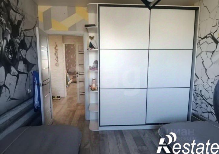 3-комн квартира Алданская улица, 11,  д. 11