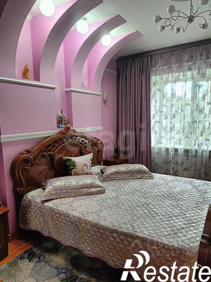 3-комн квартира улица Кочеткова, 22,  д. 22