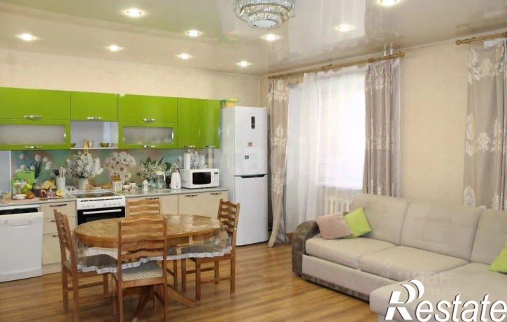 3-комн квартира Хабаровская улица, 70,  д. 70