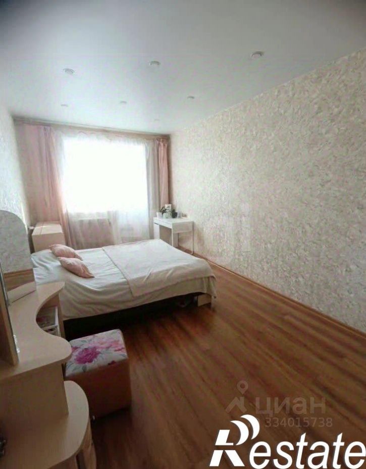 3-комн квартира Хабаровская улица, 70,  д. 70