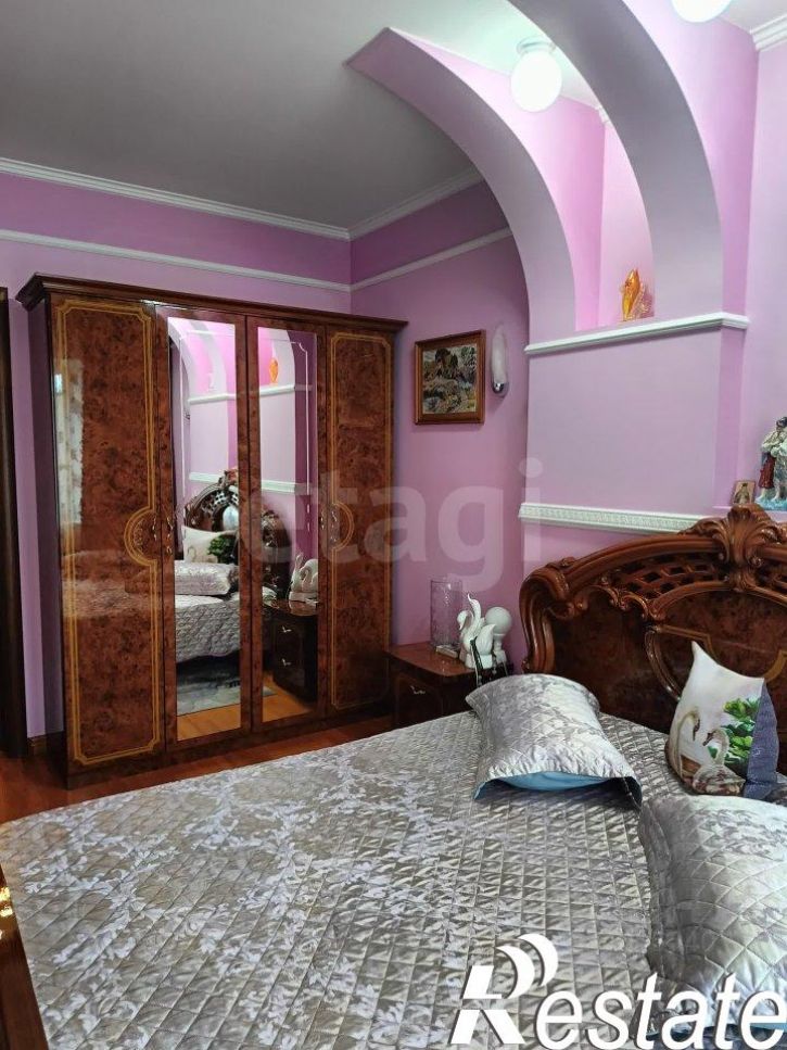 3-комн квартира улица Кочеткова, 22,  д. 22