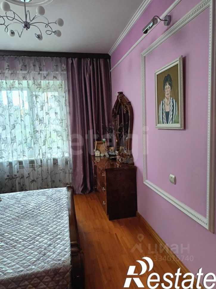 3-комн квартира улица Кочеткова, 22,  д. 22