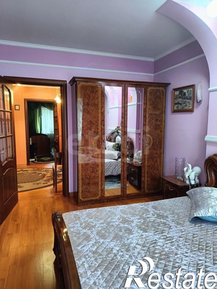 3-комн квартира улица Кочеткова, 22,  д. 22