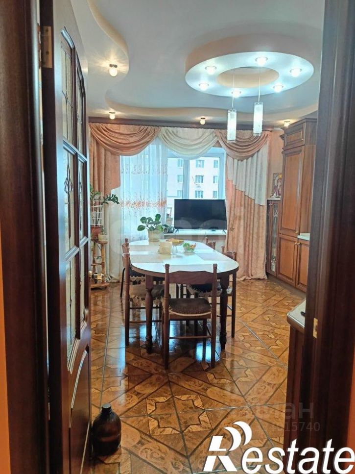 3-комн квартира улица Кочеткова, 22,  д. 22