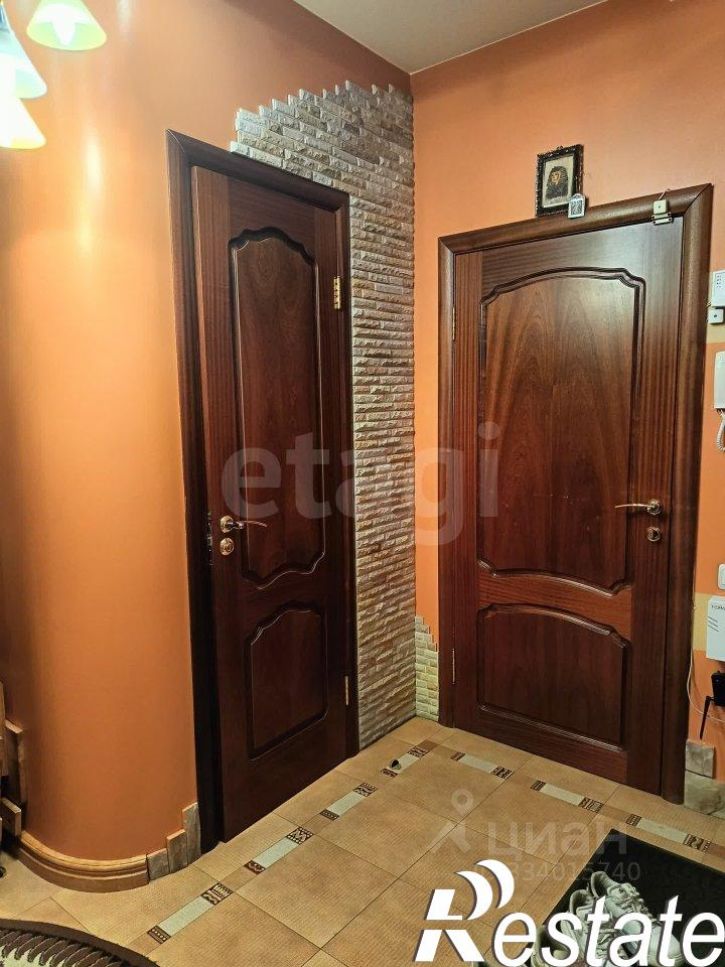 3-комн квартира улица Кочеткова, 22,  д. 22