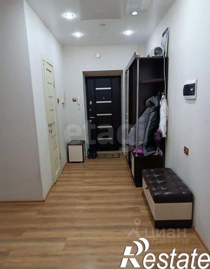 3-комн квартира Хабаровская улица, 70,  д. 70
