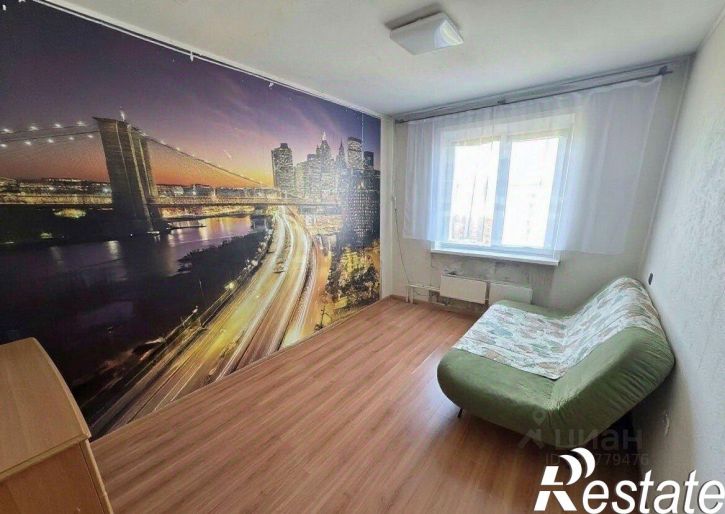 3-комн квартира улица Строителей, 4,  д. 4