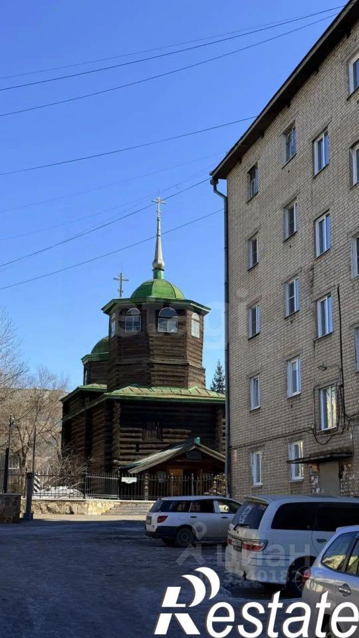 2-комн квартира Селенгинская улица, 19А,  д. 19А