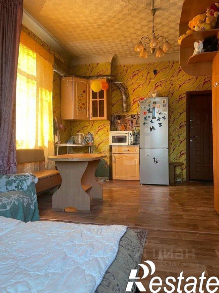 Комната Байкальская улица, 12,  д. 12