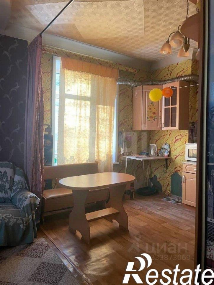 Комната Байкальская улица, 12,  д. 12