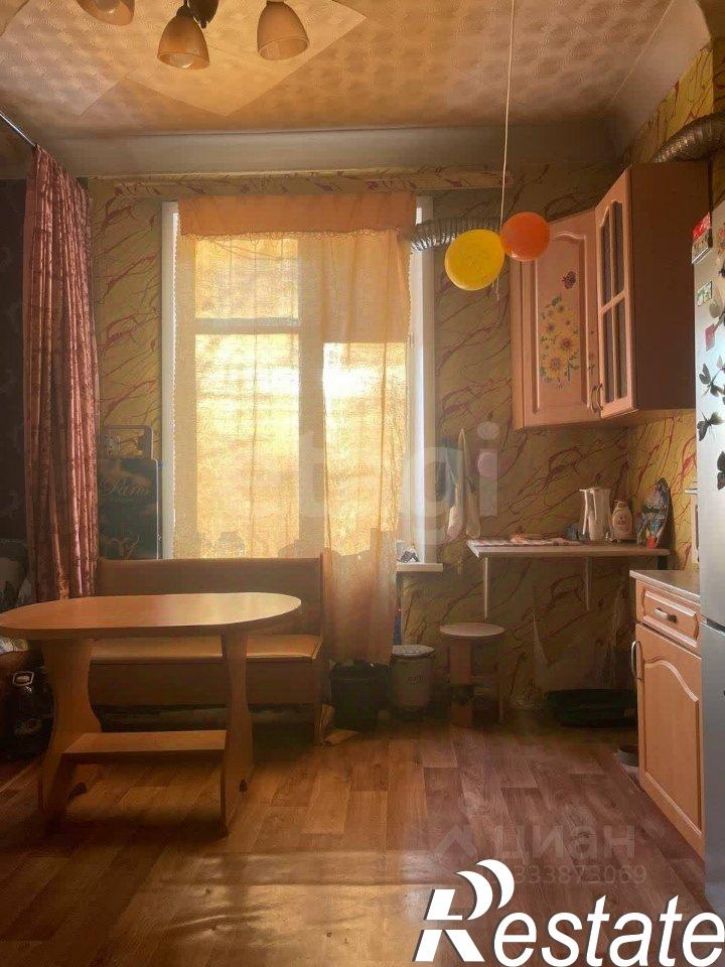 Комната Байкальская улица, 12,  д. 12