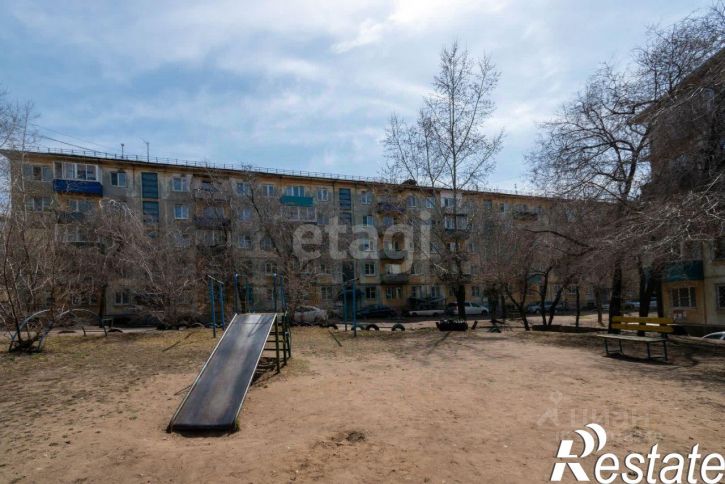 3-комн квартира Белорусская улица, 9А,  д. 9А