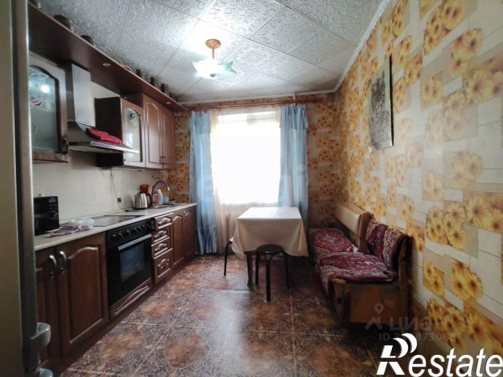 3-комн квартира Железобетонная улица, 22,  д. 22