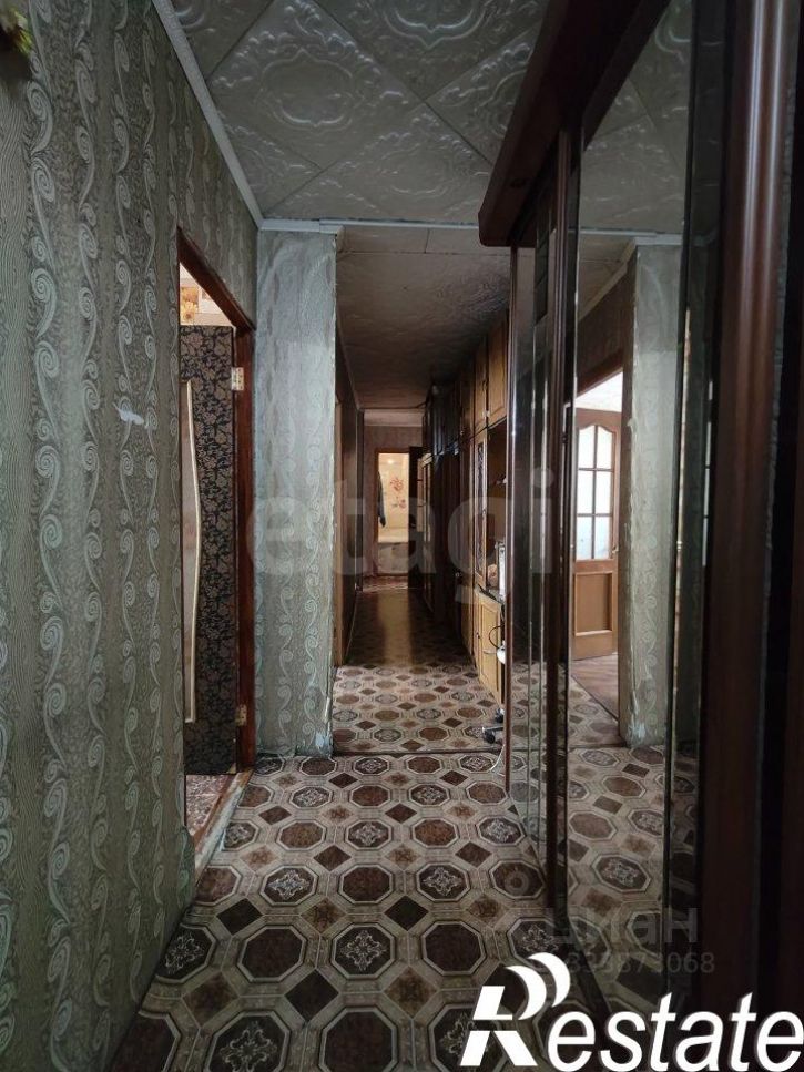 3-комн квартира Железобетонная улица, 22,  д. 22