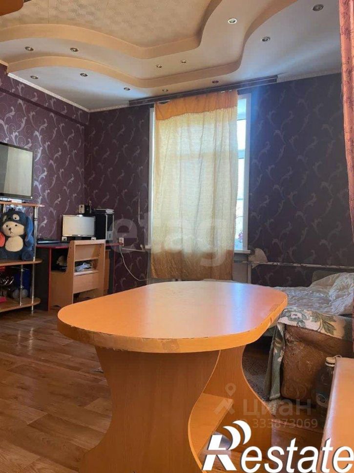 Комната Байкальская улица, 12,  д. 12