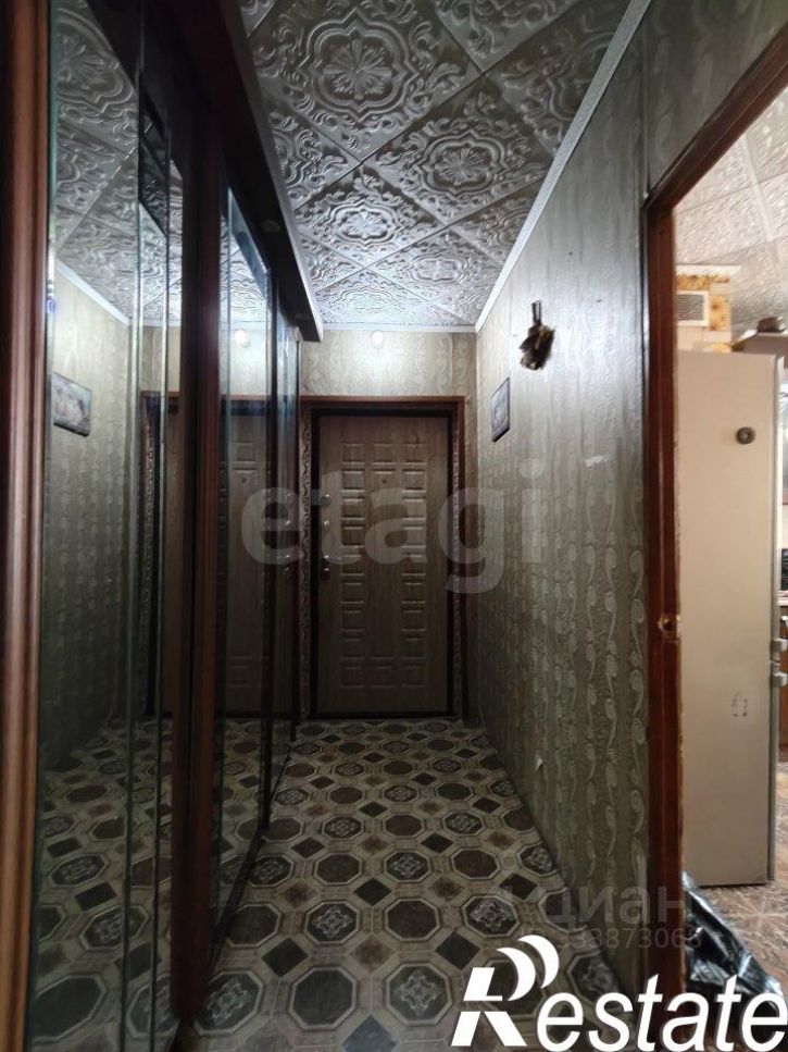 3-комн квартира Железобетонная улица, 22,  д. 22
