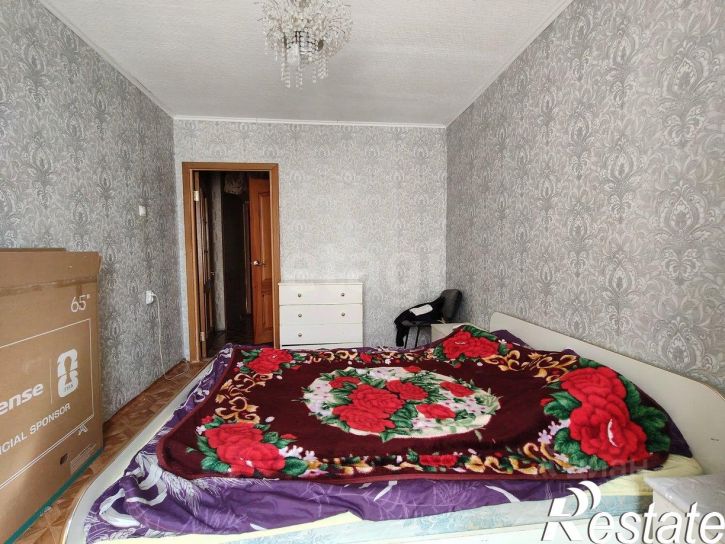 3-комн квартира Железобетонная улица, 22,  д. 22