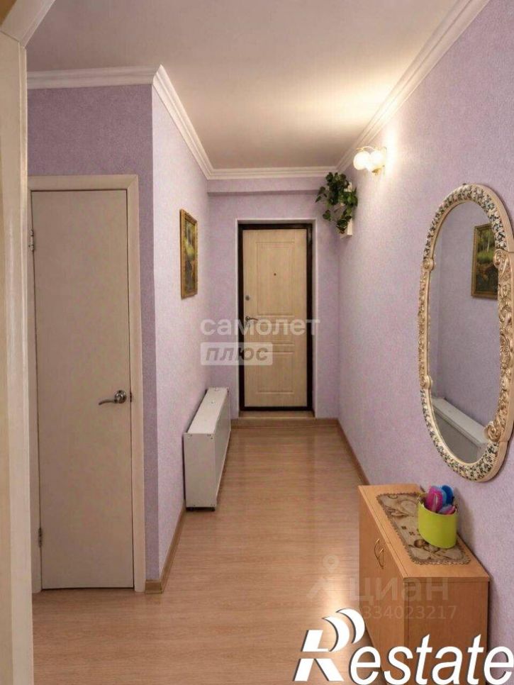 1-комн квартира улица Юности, 23,  д. 23
