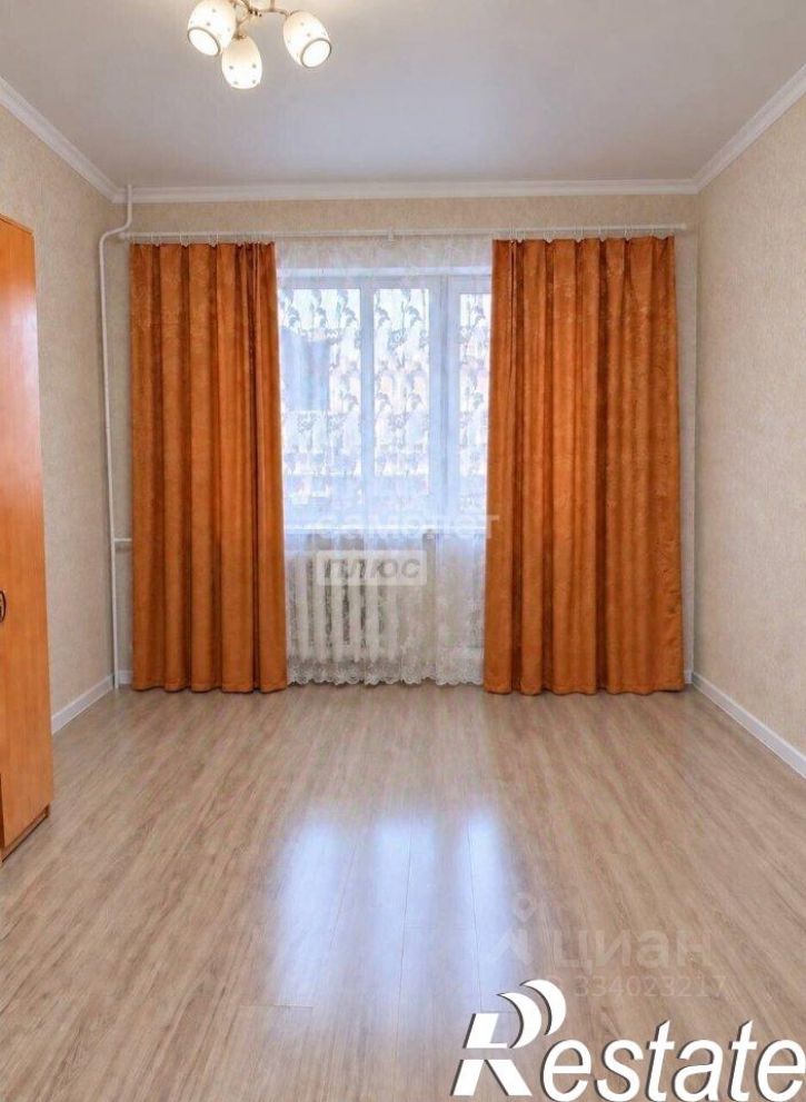 1-комн квартира улица Юности, 23,  д. 23