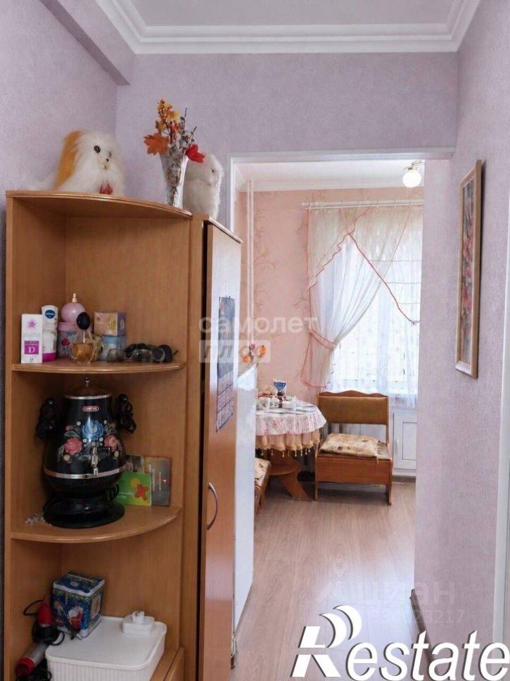 1-комн квартира улица Юности, 23,  д. 23