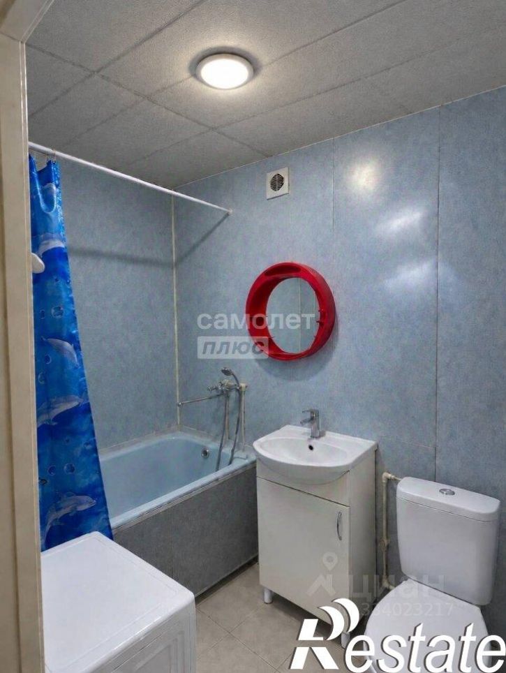 1-комн квартира улица Юности, 23,  д. 23